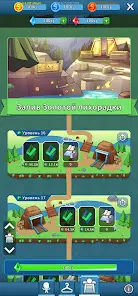 Ленивый магнат - Idle Miner - скриншот 7