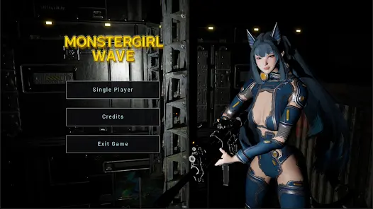 Monster Girl Wave - скриншот 8