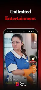 FreeDrama: Watch Free & Earn - скриншот 5