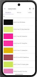 Colorimeter - скриншот 11