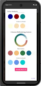 Colorimeter - скриншот 4