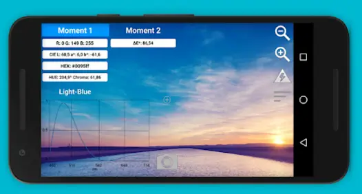 Colorimeter - скриншот 7