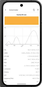 Colorimeter - скриншот 8