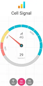Signal Strength - скриншот 1