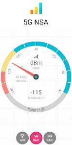 Signal Strength - скриншот 2
