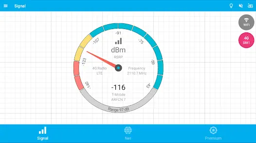 Signal Strength - скриншот 10