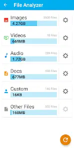 Storage Space - скриншот 1