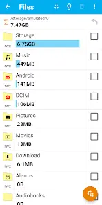 Storage Space - скриншот 2