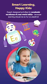 Lamsa - Kids Learning App - скриншот 2