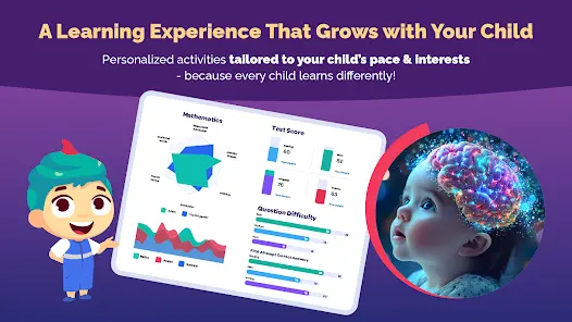 Lamsa - Kids Learning App - скриншот 12