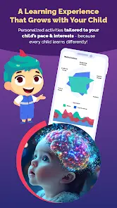 Lamsa - Kids Learning App - скриншот 4