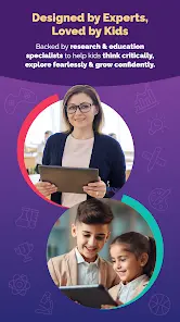 Lamsa - Kids Learning App - скриншот 6