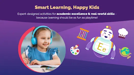 Lamsa - Kids Learning App - скриншот 10