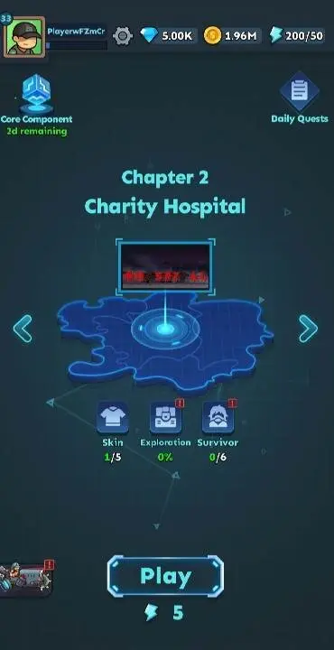 Last Extract - скриншот 2