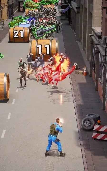 Last Z: Survival Shooter - скриншот 3