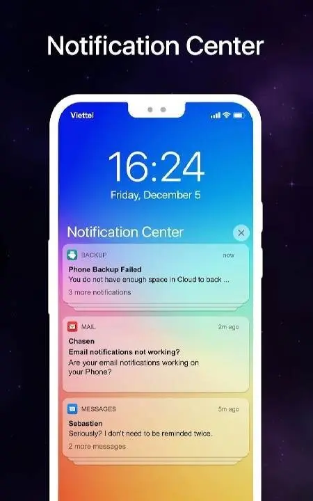 Launcher 2023 - скриншот 1