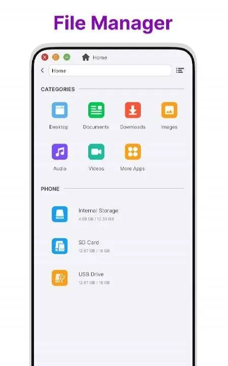 Launcher for iOS 17 Style - скриншот 3