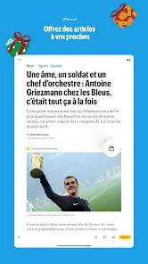 Le Parisien : l'info en direct - скриншот 11
