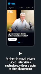 Le Parisien : l'info en direct - скриншот 3