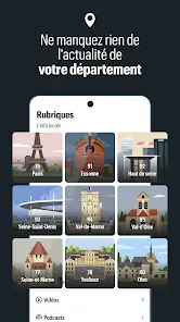 Le Parisien : l'info en direct - скриншот 4