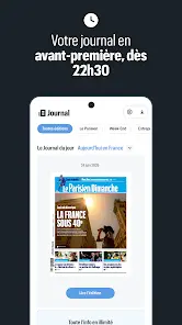 Le Parisien : l'info en direct - скриншот 5