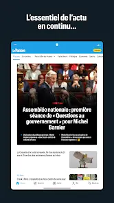 Le Parisien : l'info en direct - скриншот 8