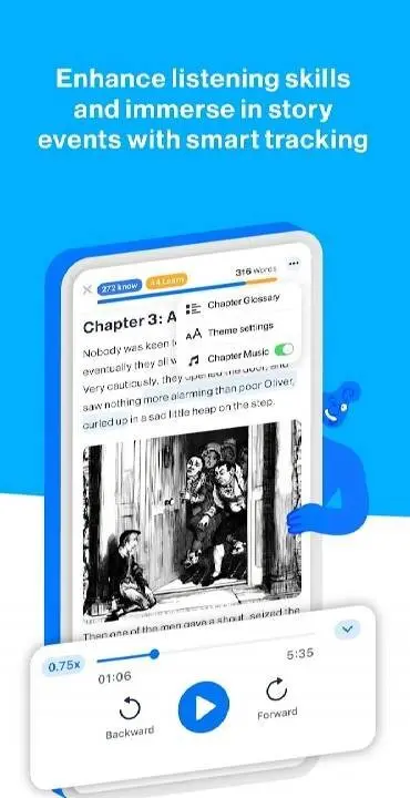 Learn English Easily - iStoria - скриншот 4