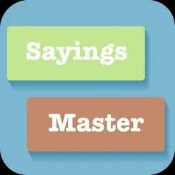 Learn English — Sayings Master Pro 2.1 Мод (полная версия)