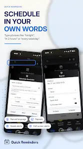Quick Reminders: To Do Notes - скриншот 2