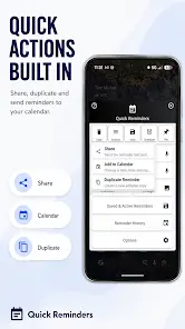 Quick Reminders: To Do Notes - скриншот 3