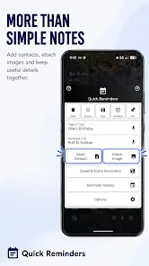 Quick Reminders: To Do Notes - скриншот 6