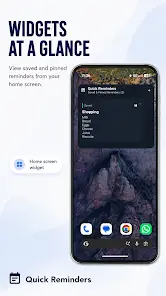 Quick Reminders: To Do Notes - скриншот 7