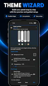 Volume Control Panel Pro - скриншот 1