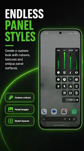 Volume Control Panel Pro - скриншот 2