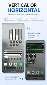 Volume Control Panel Pro - скриншот 6