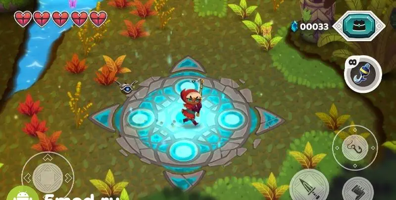 Legend of the Skyfish 2 - скриншот 1