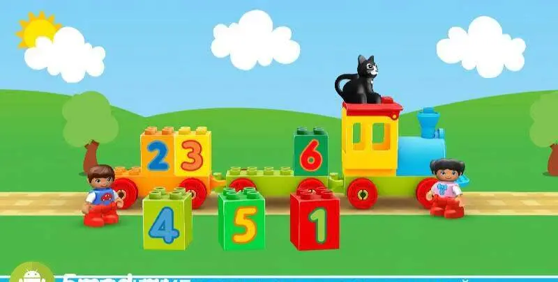 LEGO® DUPLO® WORLD - скриншот 2