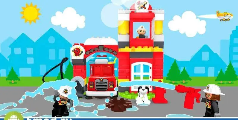 LEGO® DUPLO® WORLD - скриншот 4