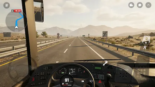 TDZ Pro - Bus Truck Simulator - скриншот 4