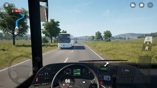 TDZ Pro - Bus Truck Simulator - скриншот 5