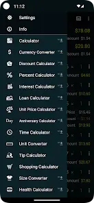 Shopping Calculator - скриншот 5