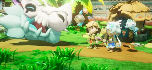 Fantasy Life i - скриншот 1