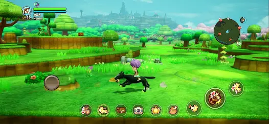 Fantasy Life i - скриншот 3
