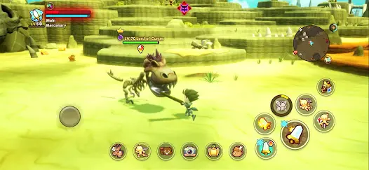 Fantasy Life i - скриншот 7