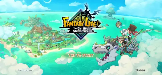 Fantasy Life i - скриншот 8