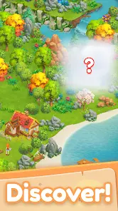 Merge Dale·Family Farm Village - скриншот 3