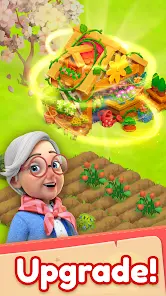 Merge Dale·Family Farm Village - скриншот 5