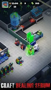 Virox: Global Outbreak - скриншот 2