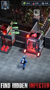 Virox: Global Outbreak - скриншот 3