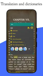 Librera PRO - Читатель книг - скриншот 5